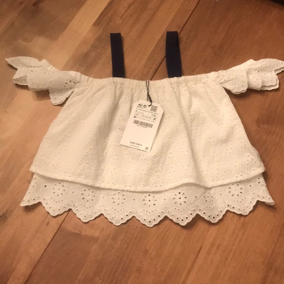 Zara Other - Zara girls blouse-5